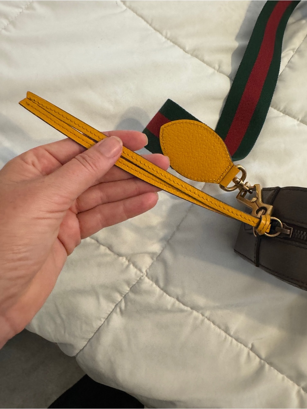 Gucci Neo Vintage Crossbody Bag - Picture 11 of 14